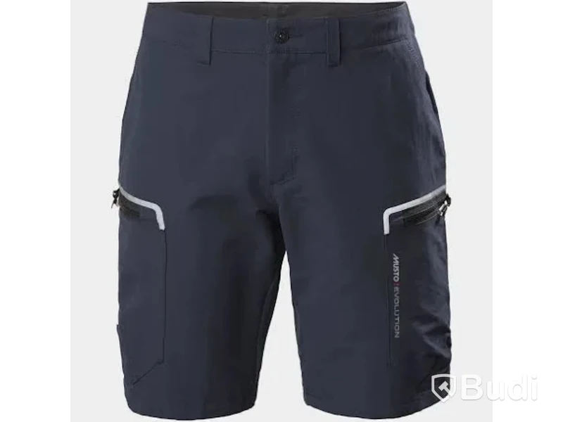 2 st. Seglarshorts Musto, Evo performance shorts 2.0 82001, olika färger, stl. 46